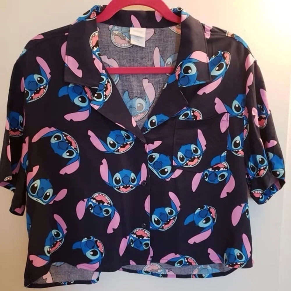 stitch blouse nwot - Picture 2 of 6